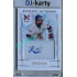 2025/26 Real Cards serie 1 #AA-06 David Huk Hlinka-Gretzky cup U18 Authentic Autograph Gold xx/14