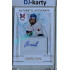 2025/26 Real Cards serie 1 #AA-16 Ondřej Ruml Hlinka-Gretzky cup U18 Authentic Autograph Gold xx/14