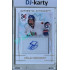 2025/26 Real Cards serie 1 #AA-11 Václav Nedorost Hlinka-Gretzky cup U18 Authentic Autograph Gold xx/14