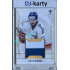 2025/26 Real Cards serie 1 #AJ-06 Libor Hájek Authentic Jersey Gold 10/19