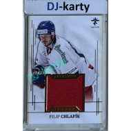 2025/26 Real Cards serie 1 #AJ-07 Filip Chlapík Authentic Jersey Gold 13/19