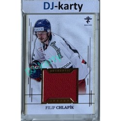 2025/26 Real Cards serie 1 #AJ-07 Filip Chlapík Authentic Jersey Gold 13/19