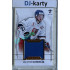 2025/26 Real Cards serie 1 #AJ-11 Jáchym Kondelík Authentic Jersey Gold 12/19
