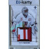 2025/26 Real Cards serie 1 #AJ-17 Petr Mrázek Authentic Jersey Red 3/9