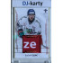 2025/26 Real Cards serie 1 #AJ-20 Radan Lenc Authentic Jersey Red 3/9
