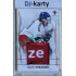 2025/26 Real Cards serie 1 #AJ-21 Matěj Stránský Authentic Jersey Red 3/9