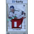 2025/26 Real Cards serie 1 #AJ-14 Jakub Krejčík Authentic Jersey Red 9/9