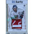 2025/26 Real Cards serie 1 #AJ-26 David Tomášek Authentic Jersey Red 2/9