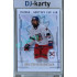 2025/26 Real Cards serie 1 #HG-15 Ben Stefan Reisnecker Hlinka-Gretzky cup U18 Blue 6/9