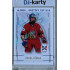 2025/26 Real Cards serie 1 #HG-09 Pavel Kůrka Hlinka-Gretzky cup U18 Blue 7/9