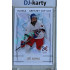 2025/26 Real Cards serie 1 #HG-08 Jiří Kamas Hlinka-Gretzky cup U18 Blue 6/9