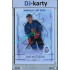2025/26 Real Cards serie 1 #KC-12 Jak Košťálek Karjala cup 2025/26 Blue 7/9