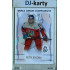 2025/26 Real Cards serie 1 #U20-21 Petr Sikora World junior Championship U20 2025/26 Blue 8/9
