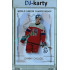 2025/26 Real Cards serie 1 #U20-09 Danny Chludil World junior Championship U20 2025/26 Gold xx/50