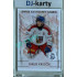 2025/26 Real Cards serie 1 #SHG-13 Jakub Krejčík Swiss ice hockey games 2025/26 Gold xx/50