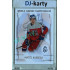 2025/26 Real Cards serie 1 #U20-12 Matěj Kubiesa World junior Championship U20 2025/26 Gold xx/50