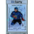 2025/26 Real Cards serie 1 #KC-06 Libor Hájek Karjala cup 2025/26 Gold xx/50