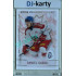2025/26 Real Cards serie 1 #SHG-06 Daniel Gazda Swiss ice hockey games 2025/26 Silver xx/22