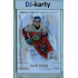 2025/26 Real Cards serie 1 #U20-06 Jakub Fibigr World junior Championship U20 2025/26 Silver xx/22