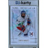 2025/26 Real Cards serie 1 #HG-03 Petr Hanyš Hlinka-Gretzky cup U18 Silver xx/22