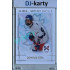 2025/26 Real Cards serie 1 #HG-17 Dominik Řípa Hlinka-Gretzky cup U18 Silver xx/22