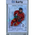 2025/26 Real Cards serie 1 #KC-02 Ondřej Beránek Karjala cup 2025/26 Silver xx/22