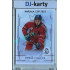 2025/26 Real Cards serie 1 #KC-03 Tomáš Cibulka Karjala cup 2025/26 Red xx/12