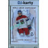 2025/26 Real Cards serie 1 #U20-05 Vladimír Dravecký World junior Championship U20 2025/26 Red xx/12