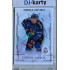 2025/26 Real Cards serie 1 #KC-14 Dominik Kubalík Karjala cup 2025/26 Red xx/12