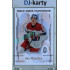 2025/26 Real Cards serie 1 #U20-20 Max Pšenička World junior Championship U20 2025/26 Red xx/12