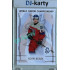 2025/26 Real Cards serie 1 #U20-01 Adam Benák World junior Championship U20 2025/26 Red xx/12