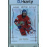 2025/26 Real Cards serie 1 #HG-23 Jan Trefný Hlinka-Gretzky cup U18 Red xx/12