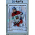 2025/26 Real Cards serie 1 #U20-16 Václav Nestrašil World junior Championship U20 2025/26 Red xx/12