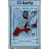 2025/26 Real Cards serie 1 #HG-24 Jakub Vaněček Hlinka-Gretzky cup U18 Red xx/12
