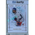 2025/26 Real Cards serie 1 #HG-17 Dominik Řípa Hlinka-Gretzky cup U18 Red xx/12