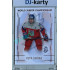 2025/26 Real Cards serie 1 #U20-21 Petr Sikora World junior Championship U20 2025/26 Red xx/12