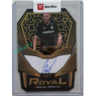 2025/26 Sportzoo Chance Liga 2. série #RR-VJ Václav Jemelka Royal Reward 4/7
