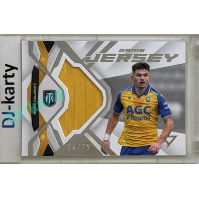 2025/26 Sportzoo Chance Liga 2. série #GJ-HA Denis Halinský Game Jersey 54/75