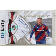 2025/26 Sportzoo Chance Liga 2. série #GJ-KS Karel Spáčil Game Jersey 73/75