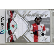 2025/26 Sportzoo Chance Liga 2. série #GJ-DM David Moses Game Jersey 24/75