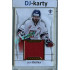 2025/26 Real Cards serie 1 #AJ-22 Jan Ščotka Authentic Jersey Gold 12/19