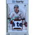 2025/26 Real Cards serie 1 #AJ-02 Roman Červenka Authentic Jersey Red 9/9