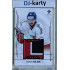 2025/26 Real Cards serie 1 #AJ-06 Libor Hájek Authentic Jersey Red 2/9