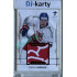 2025/26 Real Cards serie 1 #AJ-13 Pavel Kousal Authentic Jersey Red 2/9