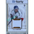 2025/26 Real Cards serie 1 #AJ-10 Petr Kodýtek Authentic Jersey Gold 06/19