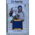 2025/26 Real Cards serie 1 #AJ-13 Pavel Kousal Authentic Jersey Gold 15/19