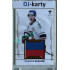 2025/26 Real Cards serie 1 #AJ-15 Dominik Kubalík Authentic Jersey Gold 07/19