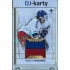 2025/26 Real Cards serie 1 #AJ-21 Matěj Stránský Authentic Jersey Gold 16/19