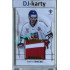 2025/26 Real Cards serie 1 #AJ-23 David Špaček Authentic Jersey Gold 10/19