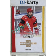 2025 MK 100 let na soutoku Hradec Králové #030 Denis Kusý Anniversary season